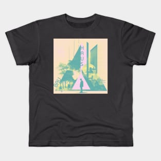 Artsy Architecture 06 TYP Kids T-Shirt